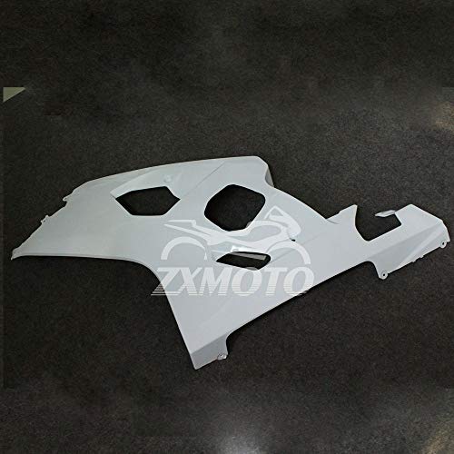 Zxmoto Unpainted Fairing Kit For Suzuki Gsxr 600 750 K4 (2004-2005) #TOP3
