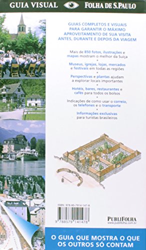 Suíça. Guia Visual