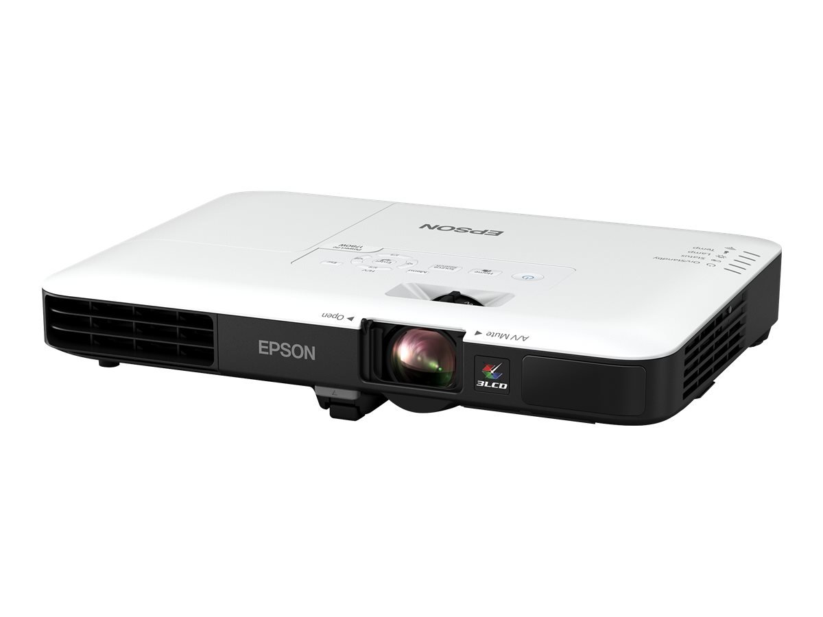 エプソン プロジェクター EB-1780W 3,000lm WXGA 1.8kg :B01N41MN42 