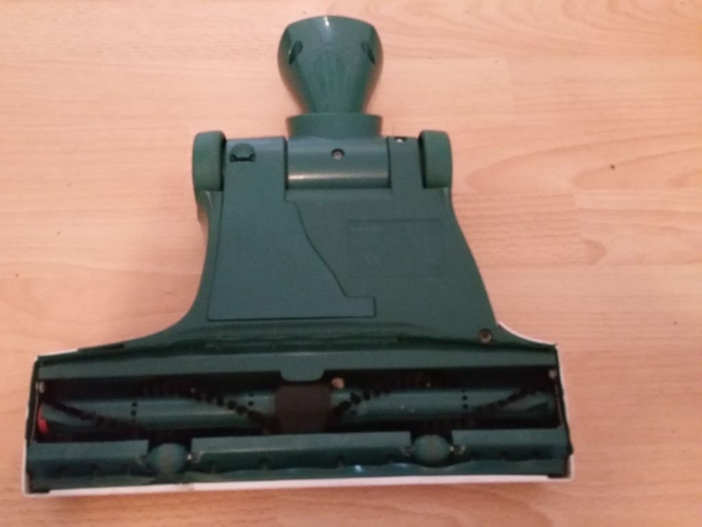 VORWERK EB 360 Spazzola Elettrica, BATTITAPPETO