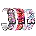 Lot de 3 bracelets de rechange compatibles avec Amazfit Bip S/Garmin Venu Sq, Amazfit Bip U/Bip S/Bip Lite/Bip/GTS 2/GTS 2 Mini/GTS (3C)