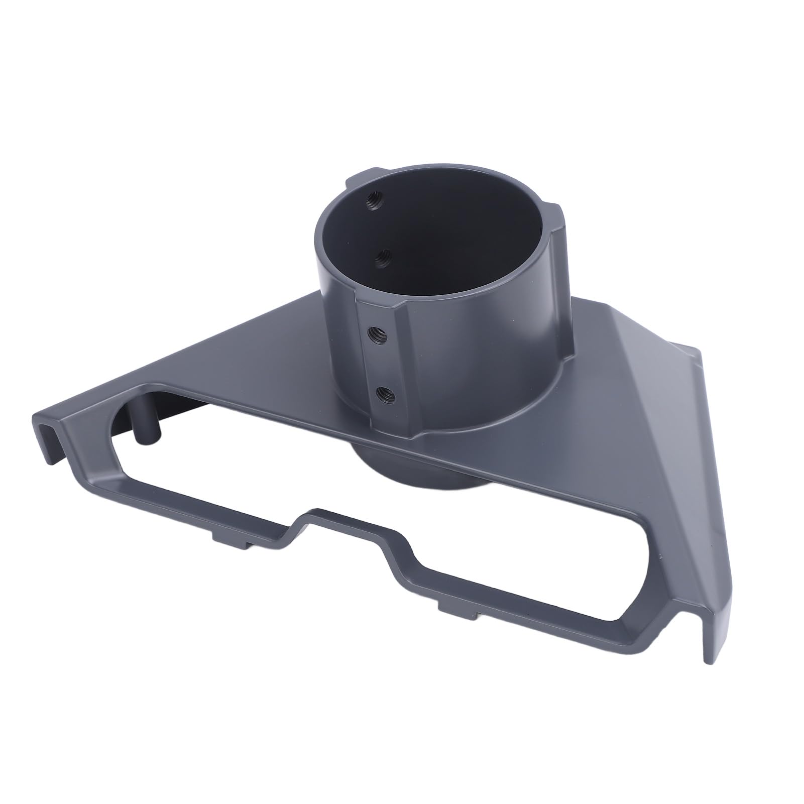 Adaptateur de Tuyau Satellite Rectangulaire, Support Réglable en Aluminium, Accessoires de Montage D'antenne Parabolique