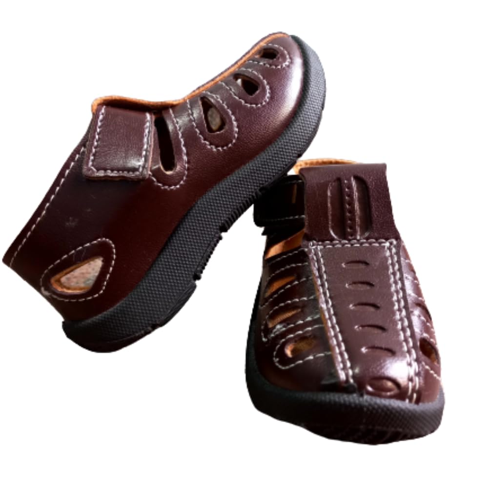 AL Products Kids Closed Toe Sandal for Boys & Girls (2 to 5 years) (4_years) (B0CB8PTD5J) Amazon Price History, Amazon Price Tracker