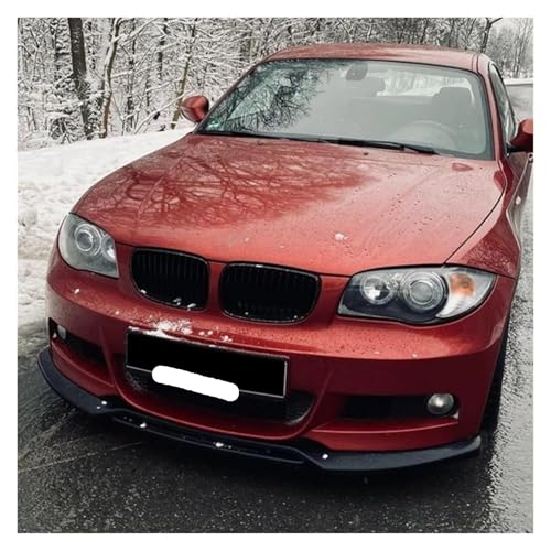Ensemble Diffuseur Voiture Pare Chocs Avant BMW E82 E88 | Finition Premium pour Série 1