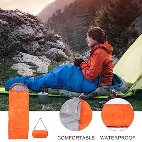 Saco de dormir Besportble, sacos de dormir para acampamento, acampamento, mochilão, caminhada