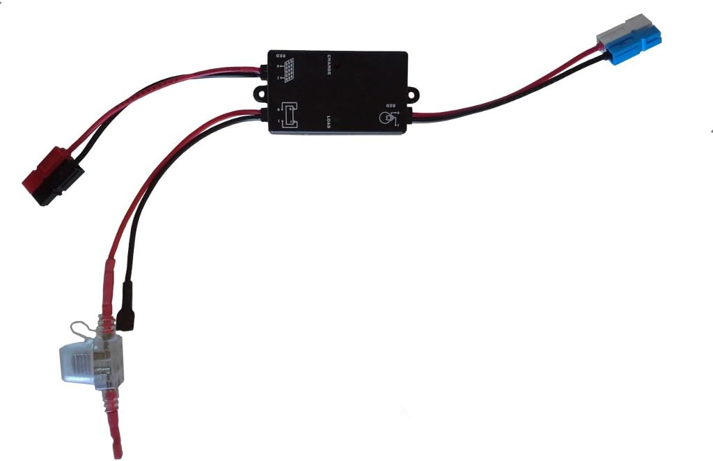 12 Volt Solar Charge Controller