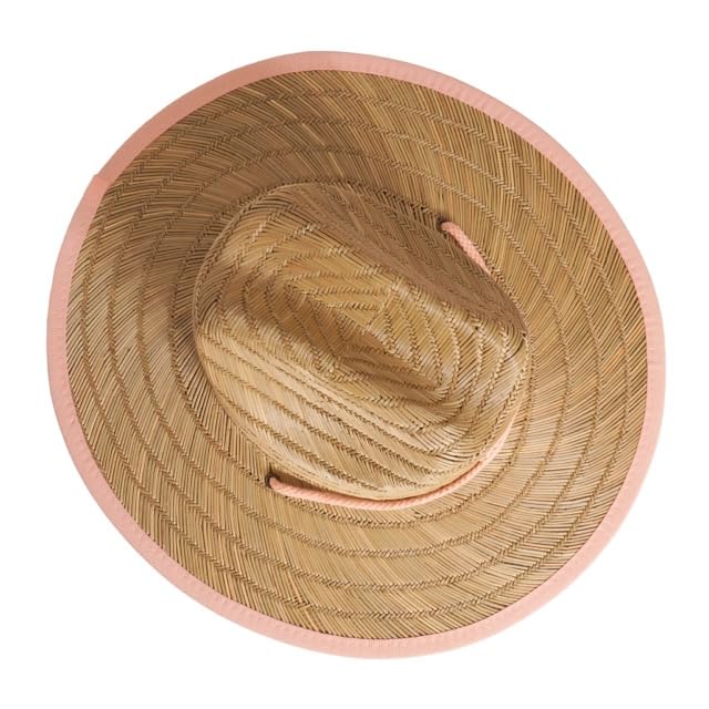 Roxy Girls' Rg Tomboy Straw Hat3