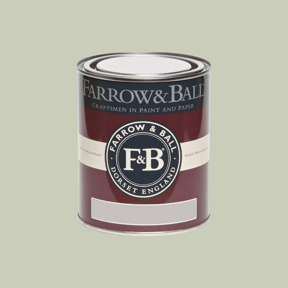 Paint Stop Mixed Colour Farrow & Ball Flat Eggshell 301 Eddy 750Ml