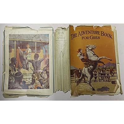 The Adventure Book for Girls
