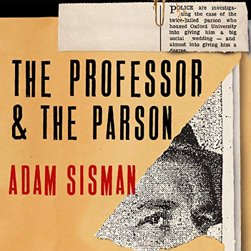 The Professor and the Parson by Adam Sisman episode artwork