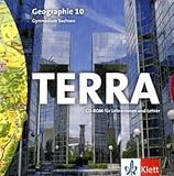 terra klett online code  TERRA Geographie, Ausgabe Sachsen, Gymnasium : 10. Schuljahr, 1 CD-ROM für Lehrerinnen und Lehrer Für Windows 95/98/NT/XP und MacOS ab 8.6