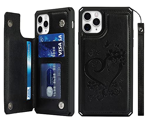 Étui iPhone 11 Pro avec protection RFID contre le piratage de cartes
