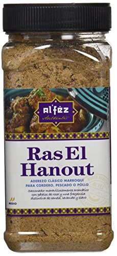 Alfez Ras El Hanout Seasoning - 300 gr