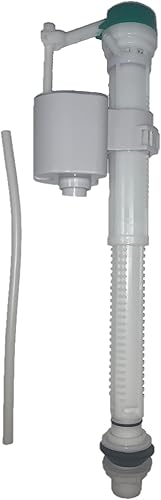 NuFlush Reemplazo de válvula de llenado para inodoros Eljer y American Standard