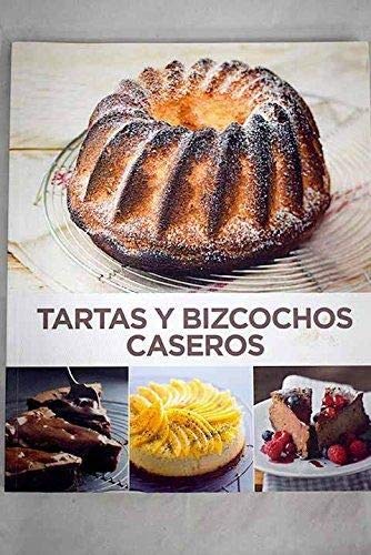 Tartas y bizcochos caseros