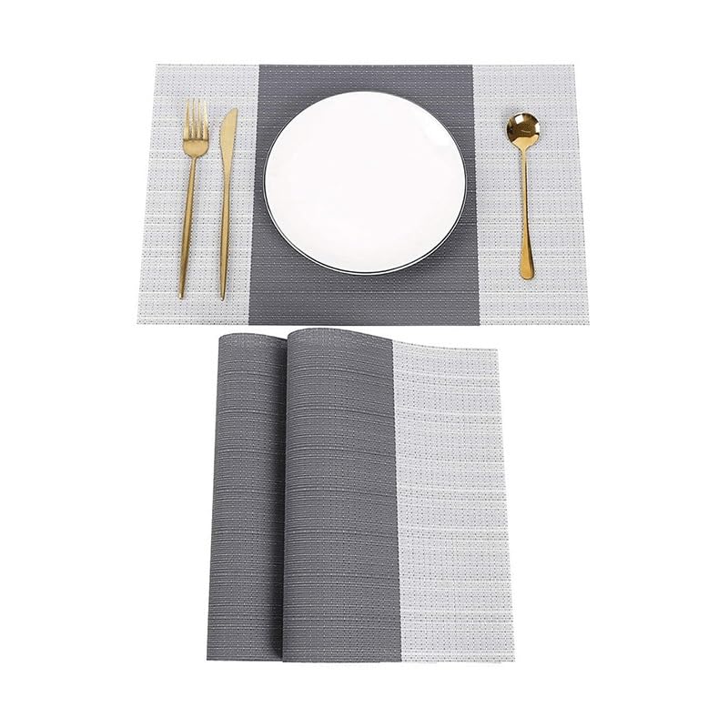 Sets de table nordiques créatifs pour sublimer vos dîners