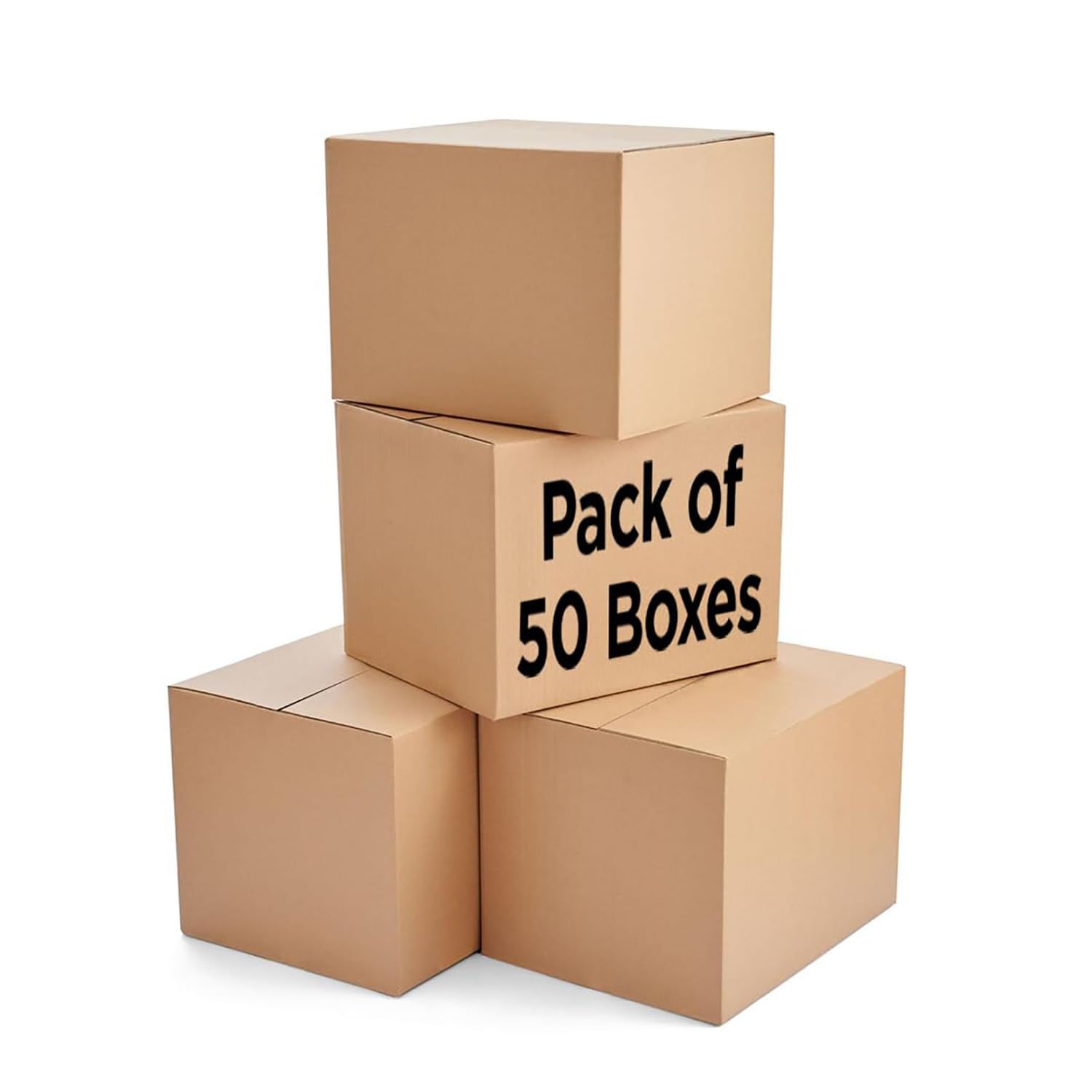 Heart Home Corrugated Box | 3 Ply Corrugated Packing Box | Corrugated for Shipping | Corrugated for Courier & Goods Transportation | 50 Piece | P02-140120265mm | Brown (B0CQY8K2HX) Amazon Price History, Amazon Price Tracker