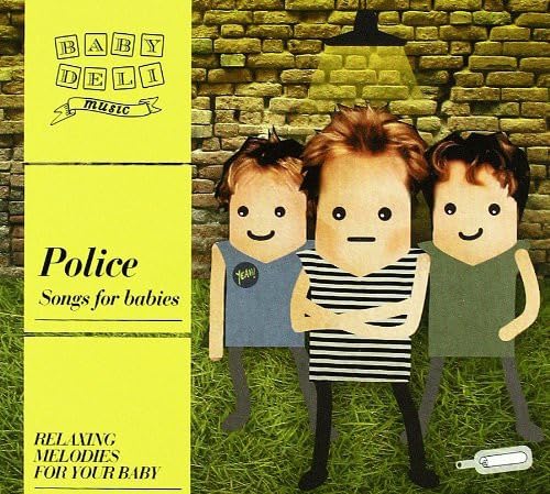 Baby Deli the Police