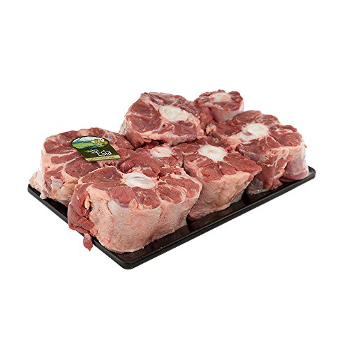 Ternera rosada Valle del Esla, rabo de añojo para caldo, 500 gramos