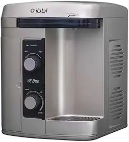 Purificador de Água IBBL E-Due Placa Prata Bivolt