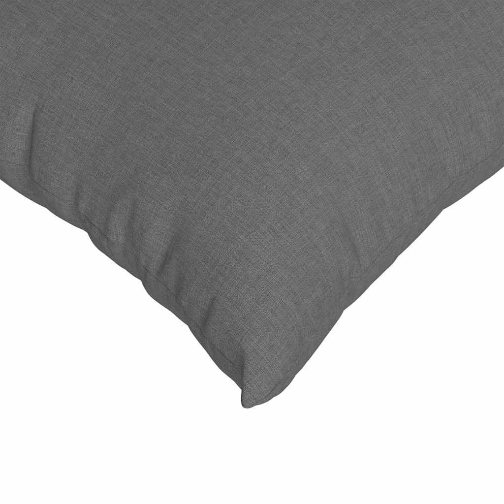 2 cuscini da divano, 50 x 30 cm, in tessuto, sfoderabili, ergonomici, antiscivolo, lavabili per interni, versatili, per soggiorno e ufficio