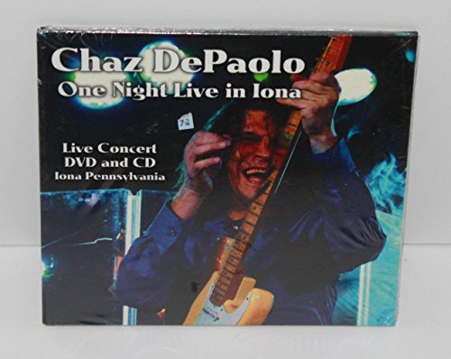 One Night Live in Iona