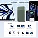 JUOVI Power Bank 65W, Powerbank 20000mAh, Laptop powerbank schnellladefunktion 2 USB-C und 2 USB-A, Externe Handyakkus Kompatibel mit MacBook, Laptop,iPhone 17/16/15/14 Serie, Samsung, und mehr