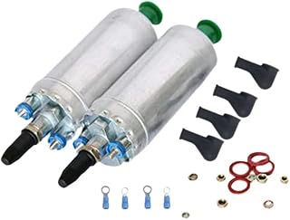 Fuel Pump Compatible With W124 W126 W140 W202 R129 C124 C126 Models Pair