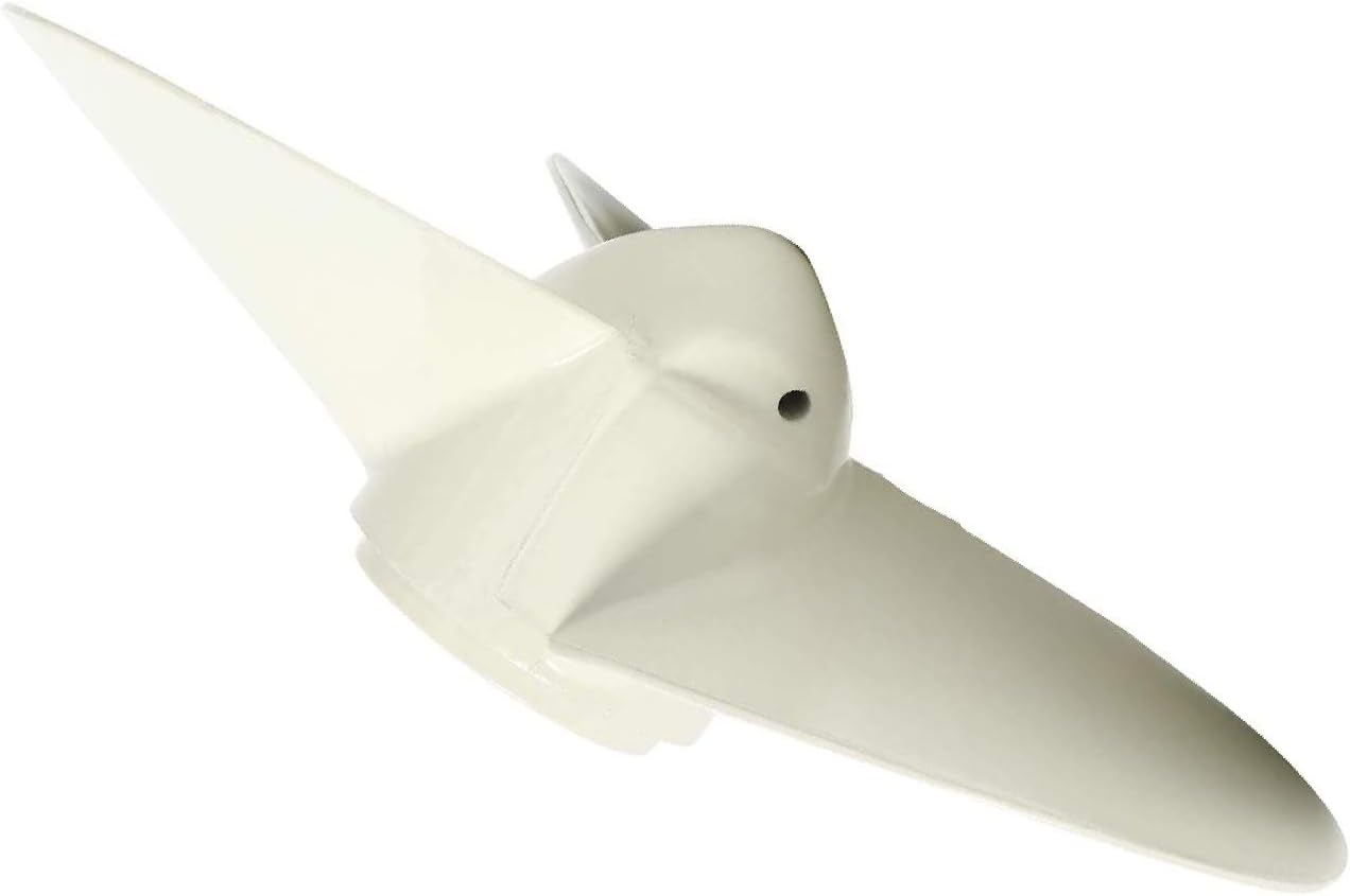 NovelBee Aluminum Alloy Boat Propeller 7 1/4X5-A for 2HP Yamaha Outboard Motors : Sports & Outdoors