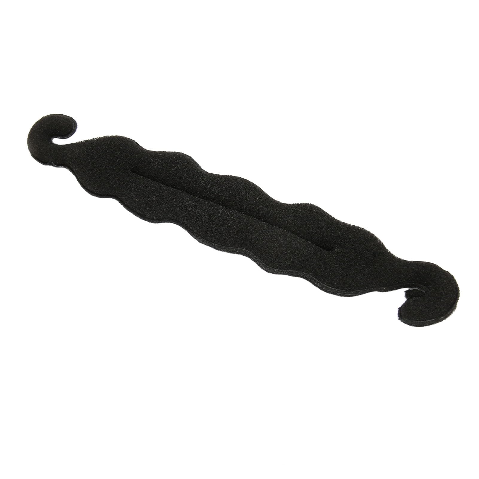 Chrees Set di 10 accessori per capelli in spugna per capelli leggeri e flessibili, per uso quotidiano e feste, per donne e ragazze