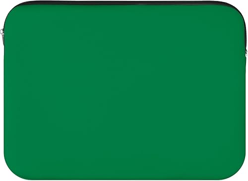 Miniatura 3 de FOCO Bolsa oficial de la NBA de 15 pulgadas con logotipo primario con cremallera para computadora portátil (Boston Celtics)