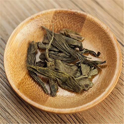 通用 tè Verde in Foglie sfuse Tisana 500g tè Tradizionale Cinese Ginkgo Biloba Leaf - immagine 4