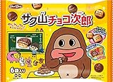 正栄デリシィ サク山チョコ次郎 6パック×12袋