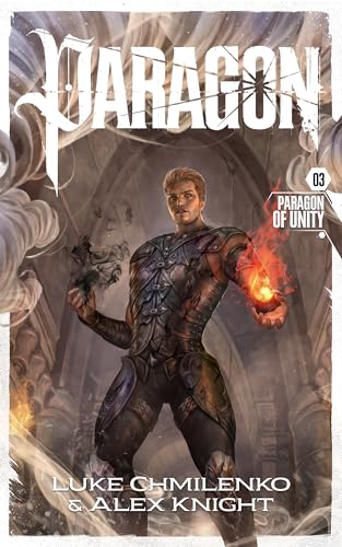 Cover of Paragon of Unity