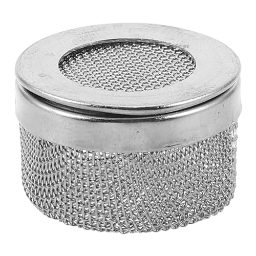 Cesta limpiadora de relojes GALPADA de acero inoxidable para lavado ultrasónico de 2 cm