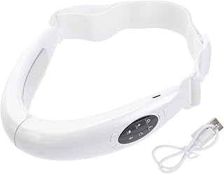 FOMIYES 1 Pç Massageador Facial Mais Fino Massageador Facial Elétrico Enfermagem Abs Dispositivo Branco Para Cuidados Com A Ferramenta De Levantamento De Dispositivo Linha V