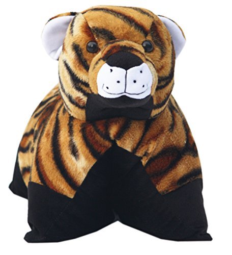 Amardeep and Co Fun Pillow Tiger 40cms - AD1110