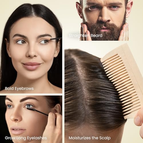 BodyJ4You Organic Castor Oil for Lash & Brow Conditioning — view 7