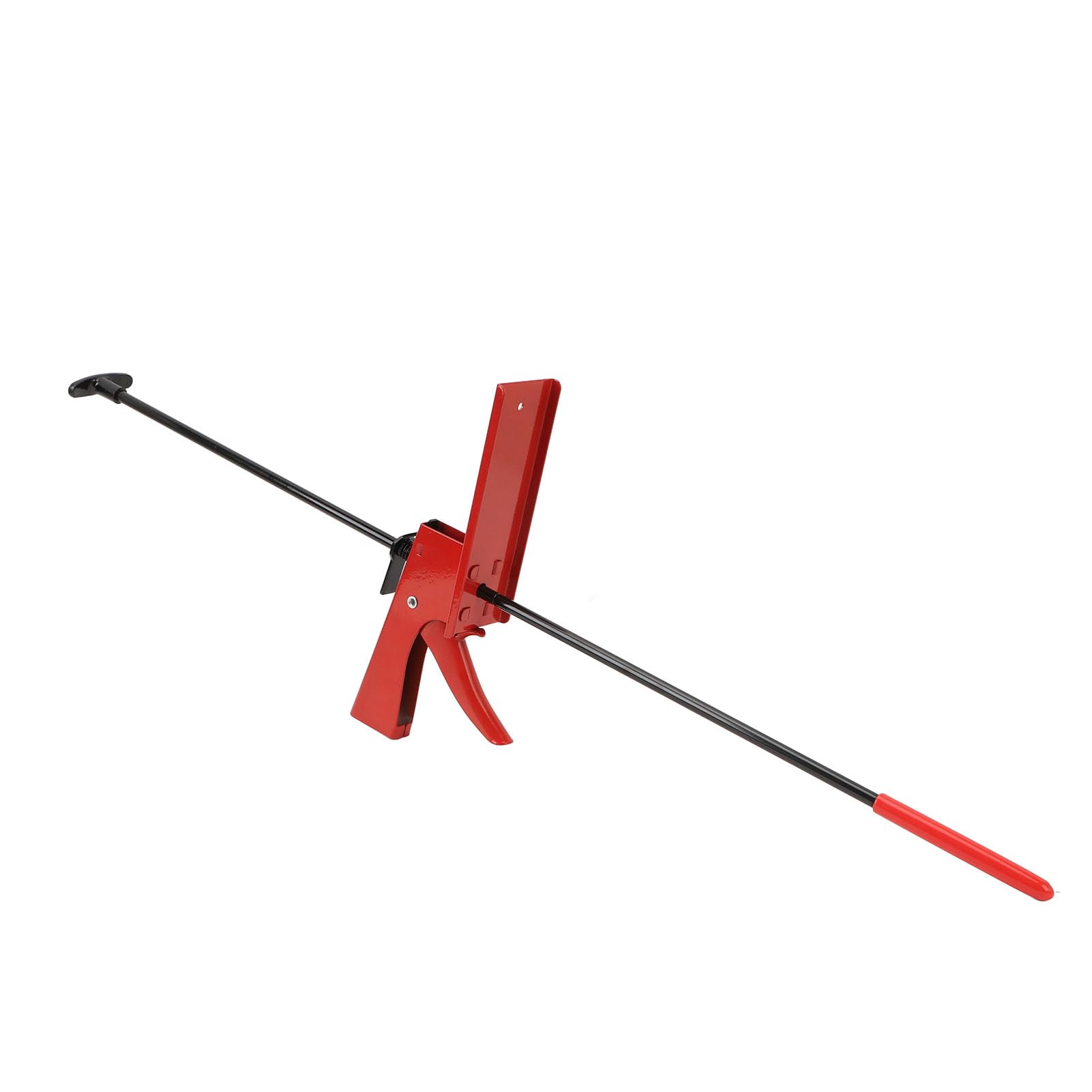 Bloque Pedale Voiture, Abaisseur de Pédale de Frein de 28 Pouces, Cale Voiture Accessoire Voiture Tuning Réglable avec Pied Antidérapant Pratique pour d'accélérateur de Voiture
