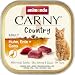 animonda Carny Country Katzenfutter nass Home Mix (6 x 100g), getreidefreies Katzen Nassfutter ohne Zucker, mit frischen fleischigen Zutaten