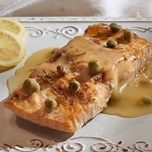 Paesana Non Pareil Capers - 32 oz - Packed in the USA