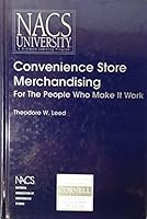 Convenience Store Merchandising: For the People Who Make It Work 0914681028 Book Cover