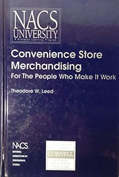 Hardcover Convenience Store Merchandising: For the People Who Make It Work Book