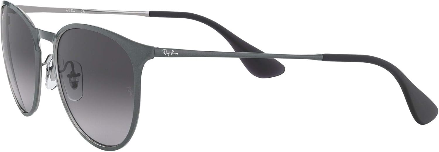 Miniatura 3 de Ray-Ban Rb3539 Erika - Lentes de sol redondos de metal