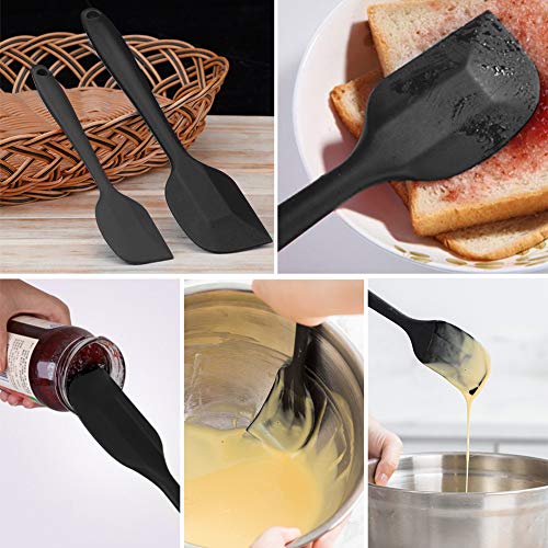 BYbrutek Spatola in silicone, resistente al calore...