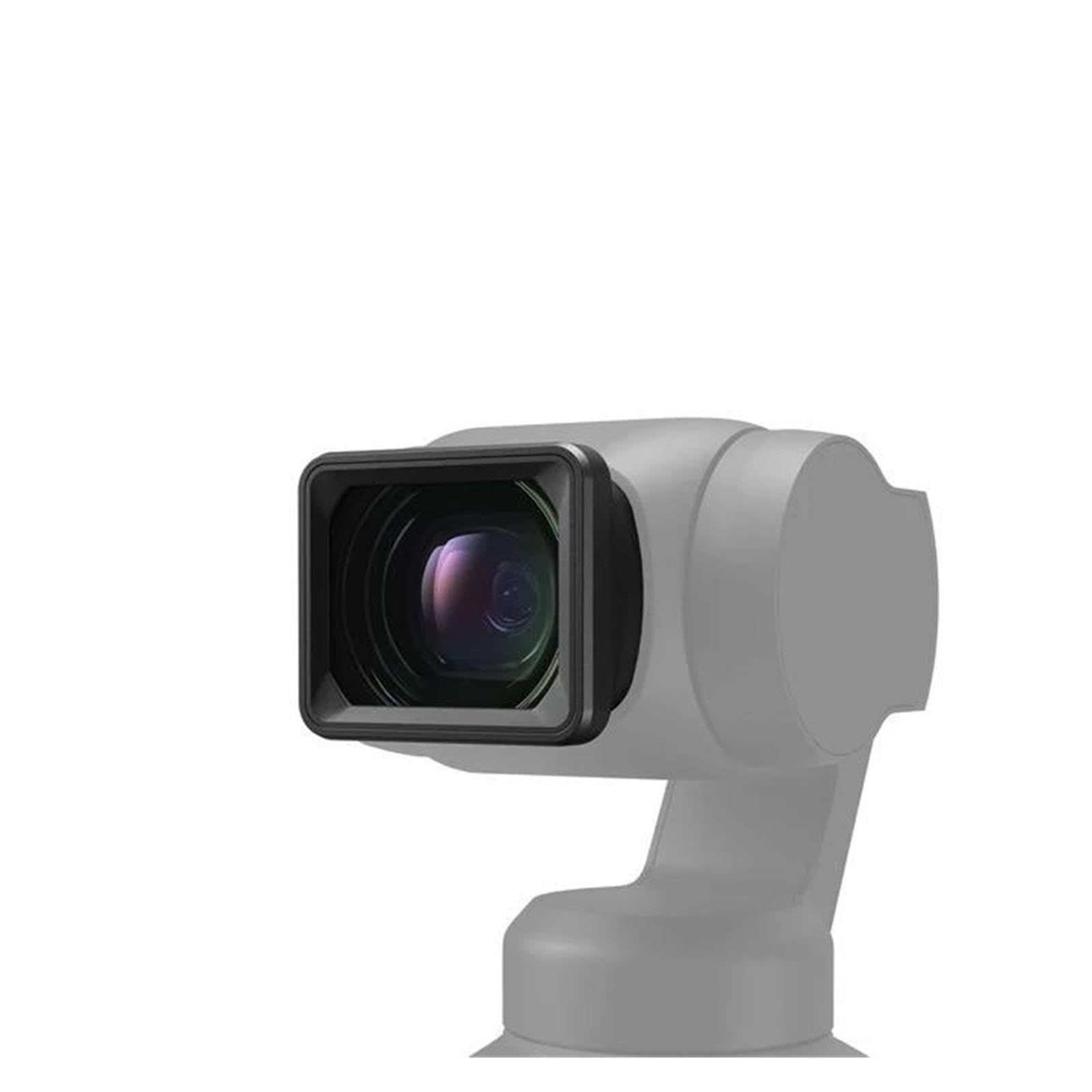 Obiettivo grandangolare, compatibile con DJI, Pocket 2 Osmo Pocket