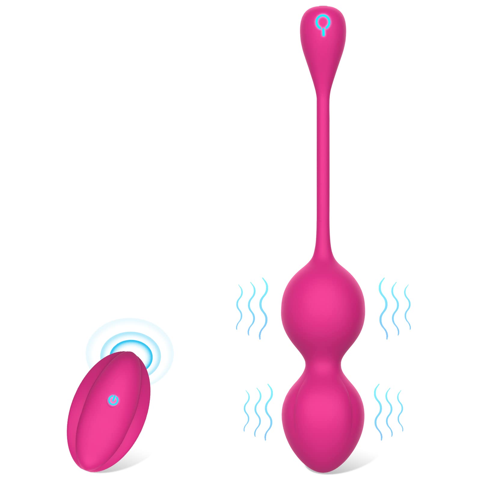 Buy 2022 Upgraded Love Eggs Bullet Vibrator with Remote Control for G
