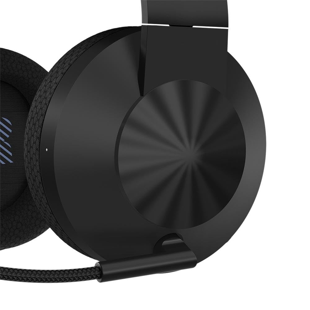 Lenovo Casque de Jeu Legion H600 sans Fil GXD1A03963 Noir