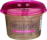 Algopix Similar Product 2 - Fresh Bellies Puree We Got The Beet 4