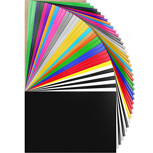 HTV Heat Transfer Vinyl Bundle 37Pack 12